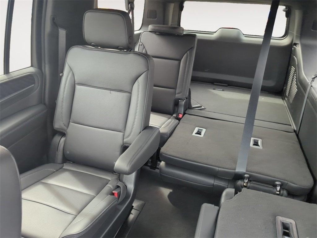 used 2023 GMC Yukon XL car