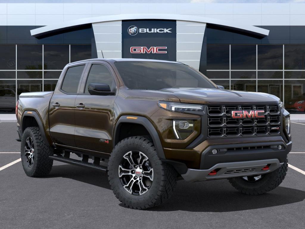new 2025 GMC Canyon car, priced at $47,209