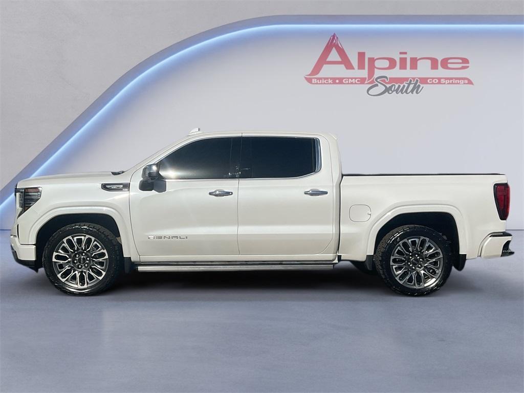 used 2024 GMC Sierra 1500 car, priced at $66,929