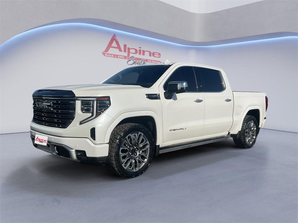 used 2024 GMC Sierra 1500 car, priced at $66,929