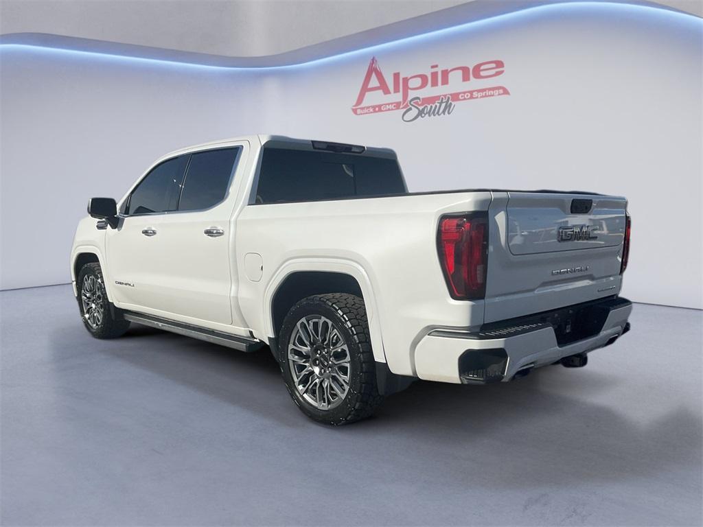 used 2024 GMC Sierra 1500 car, priced at $66,929