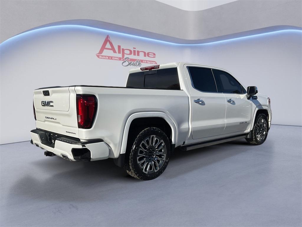 used 2024 GMC Sierra 1500 car, priced at $66,929