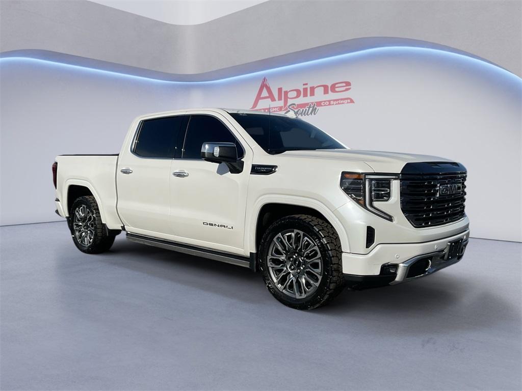 used 2024 GMC Sierra 1500 car, priced at $66,929