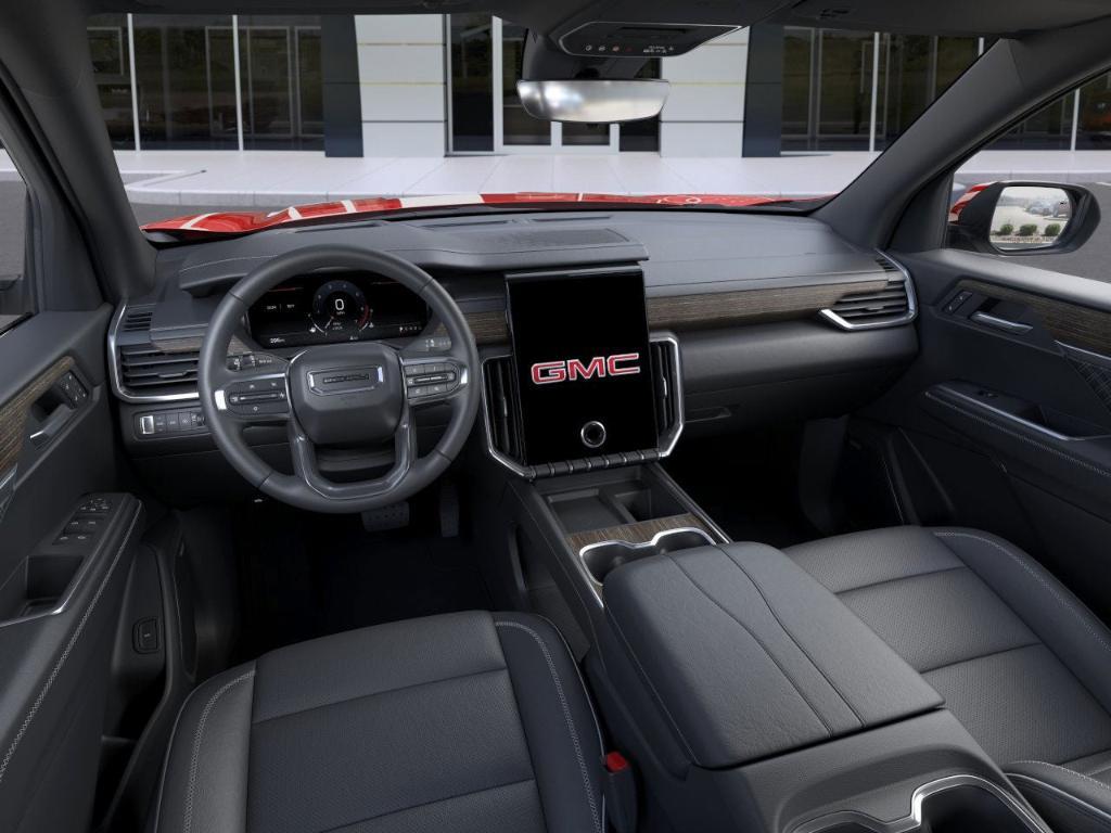 new 2026 GMC Acadia car, priced at $60,485