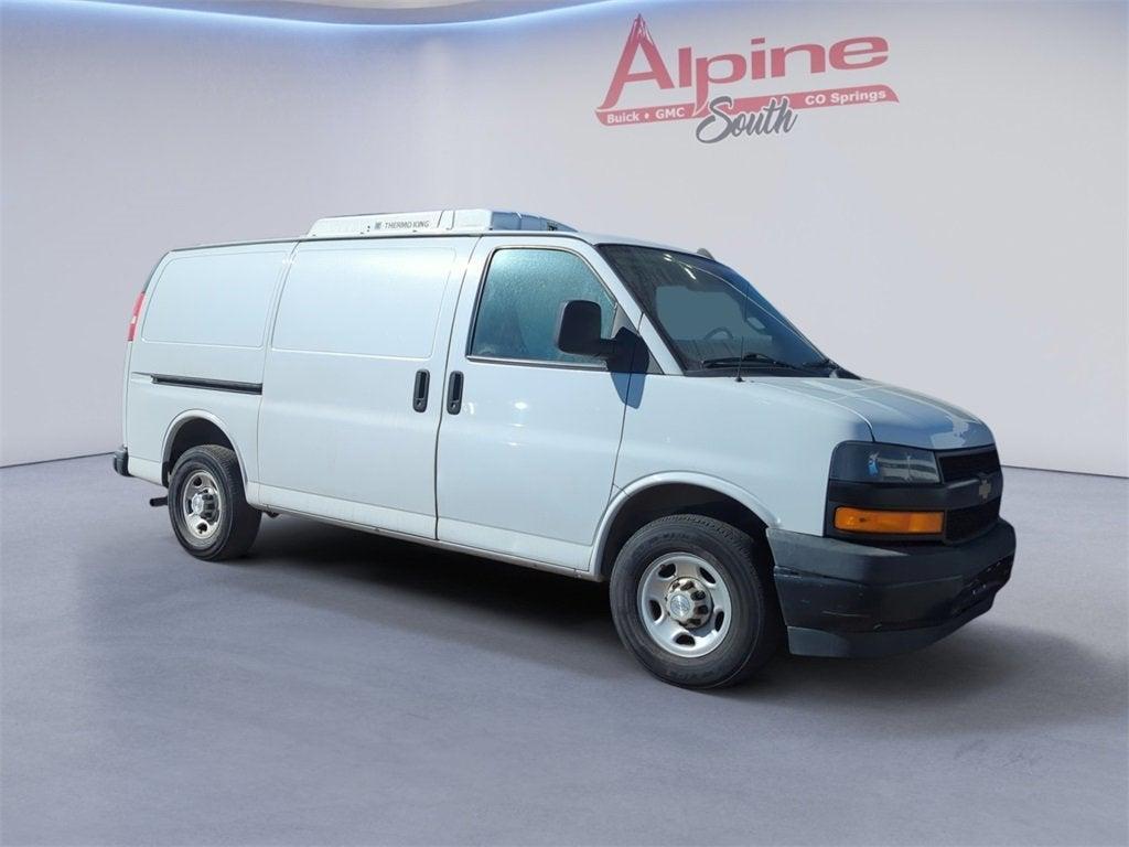 used 2019 Chevrolet Express 2500 car, priced at $15,710