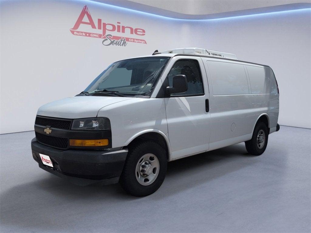 used 2019 Chevrolet Express 2500 car, priced at $12,810