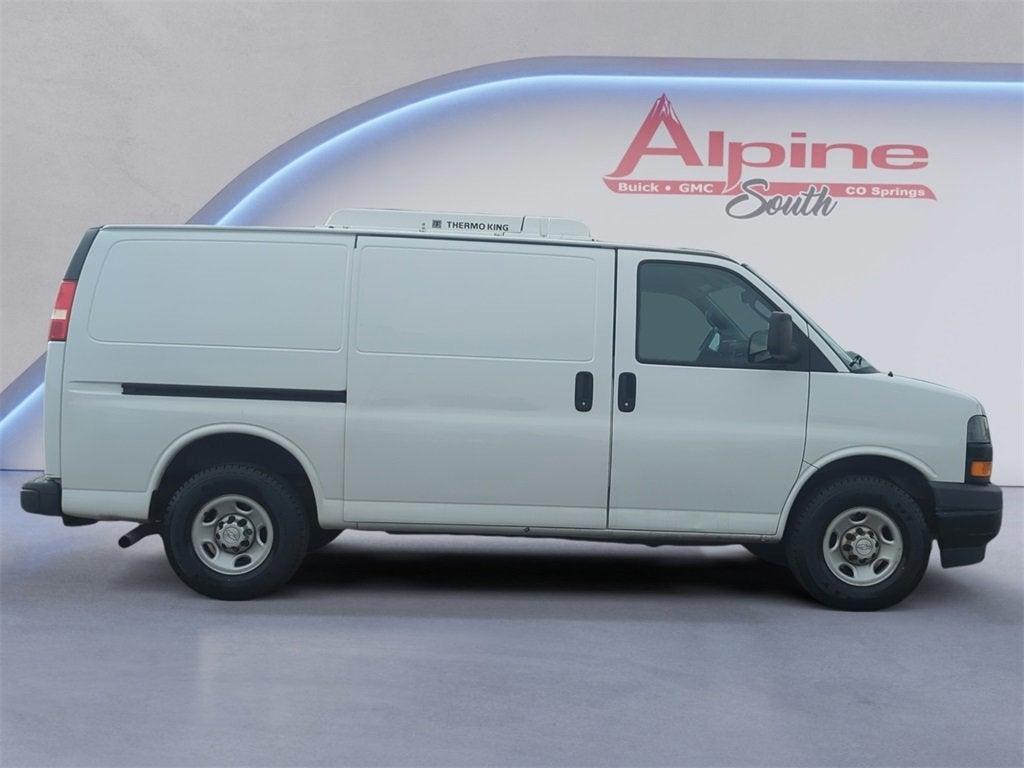used 2019 Chevrolet Express 2500 car, priced at $14,710