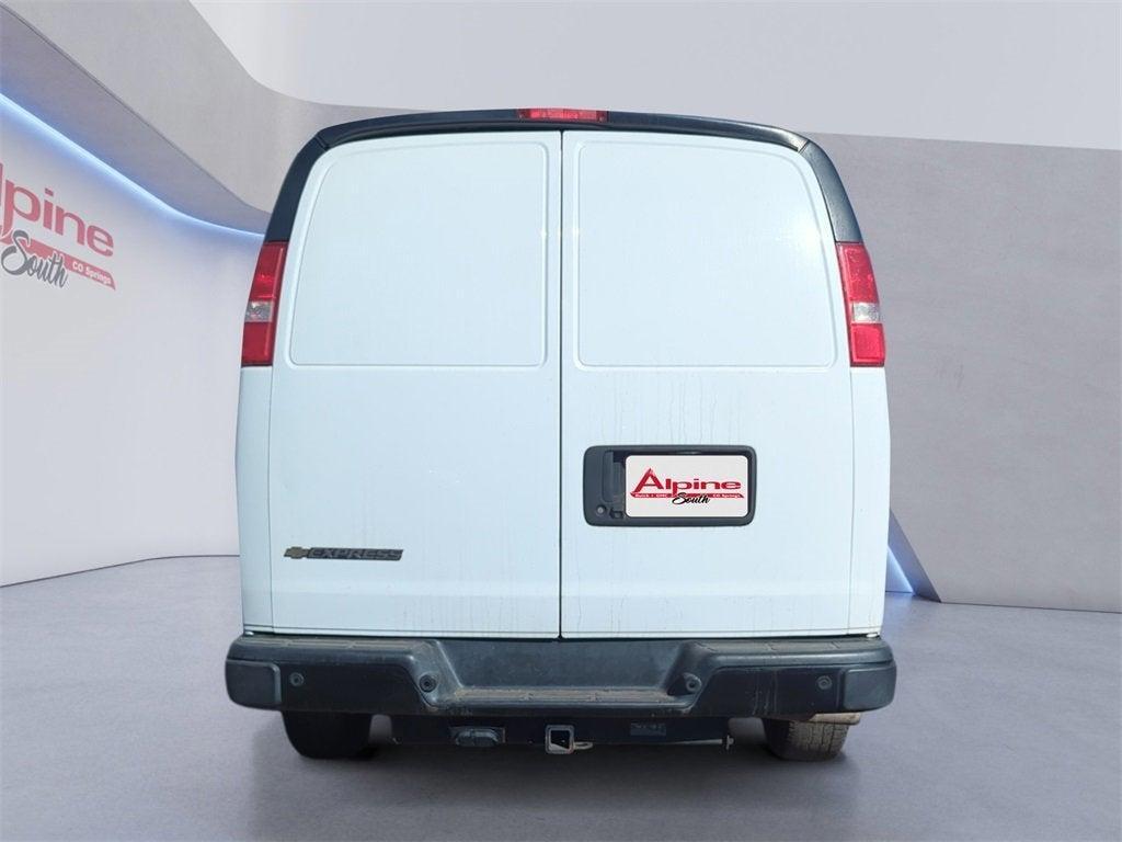 used 2019 Chevrolet Express 2500 car, priced at $15,710
