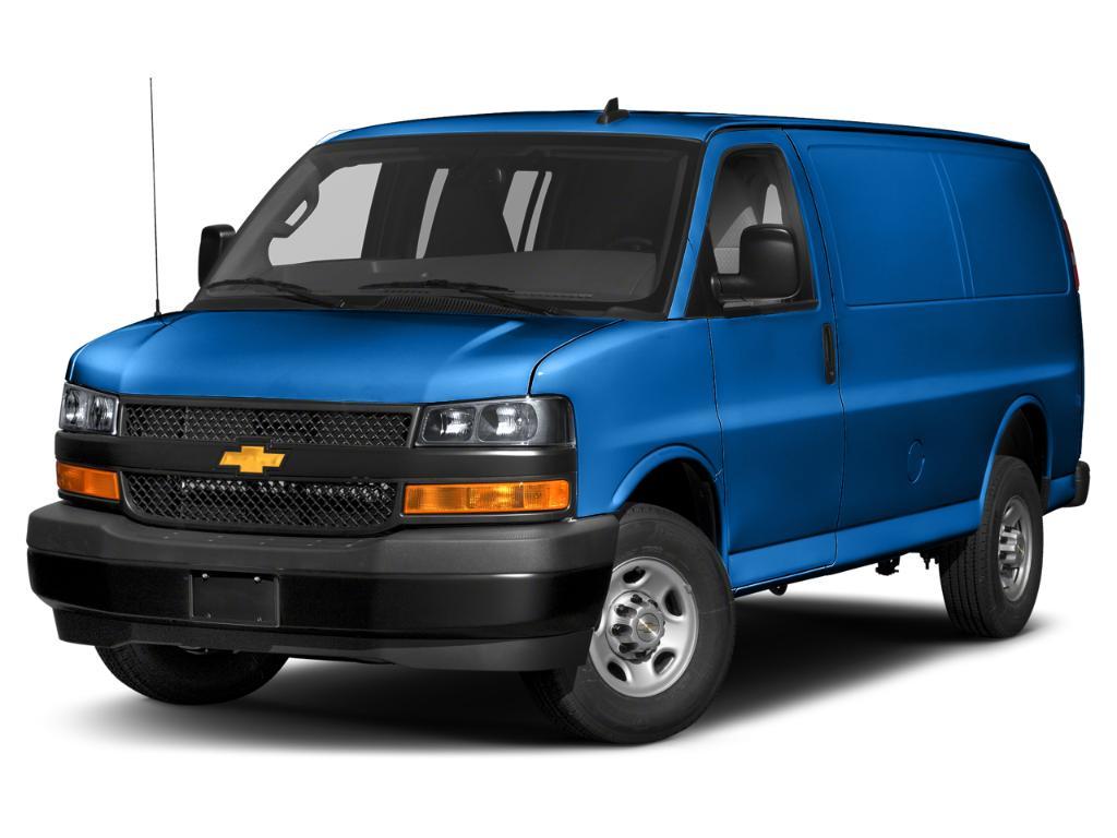 used 2019 Chevrolet Express 2500 car, priced at $14,710