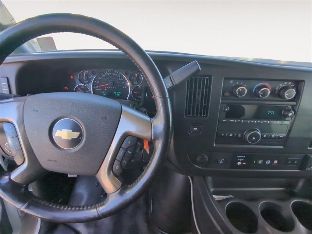 used 2019 Chevrolet Express 2500 car, priced at $15,710