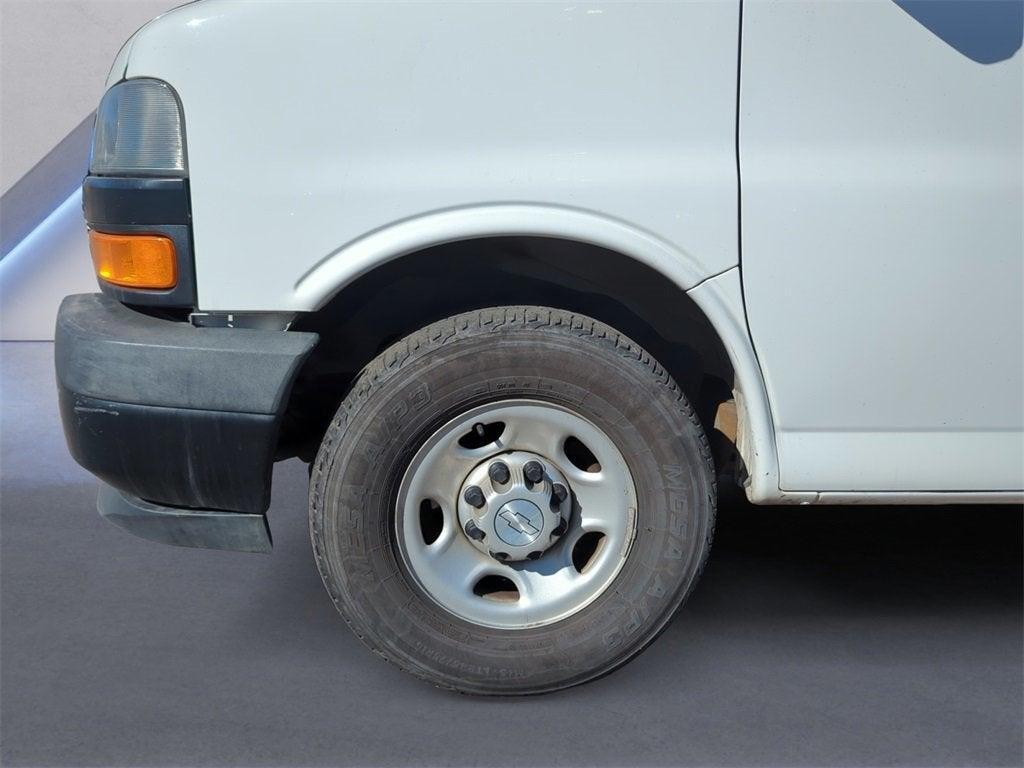 used 2019 Chevrolet Express 2500 car, priced at $15,710