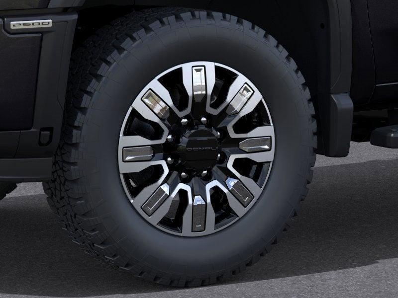 new 2025 GMC Sierra 2500 car, priced at $88,739
