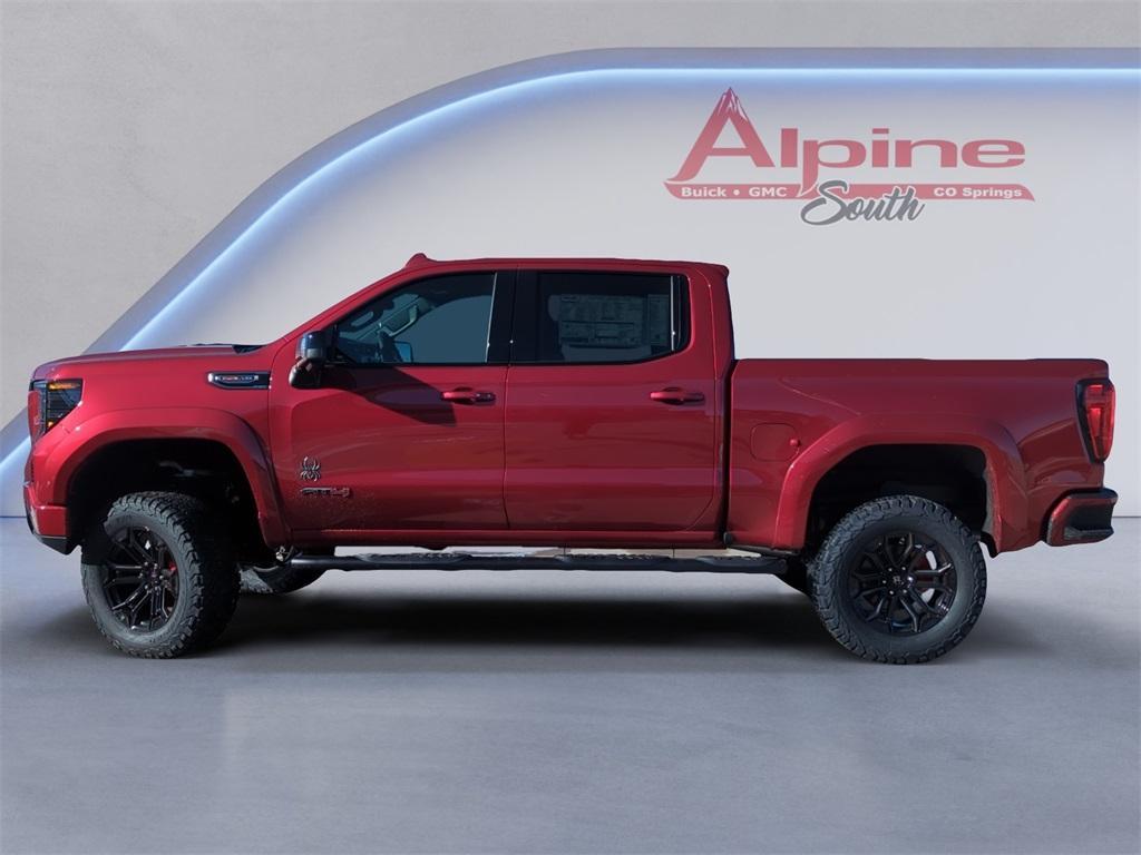 new 2025 GMC Sierra 1500 car, priced at $92,150