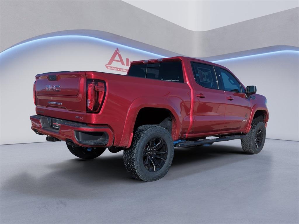 new 2025 GMC Sierra 1500 car, priced at $92,150