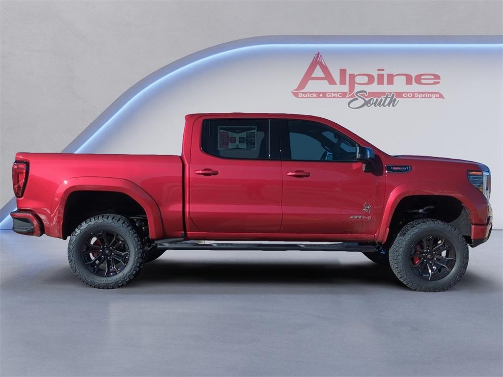 new 2025 GMC Sierra 1500 car, priced at $92,150