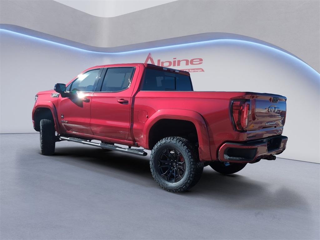 new 2025 GMC Sierra 1500 car, priced at $92,150