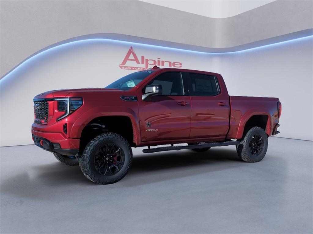 new 2025 GMC Sierra 1500 car, priced at $92,150