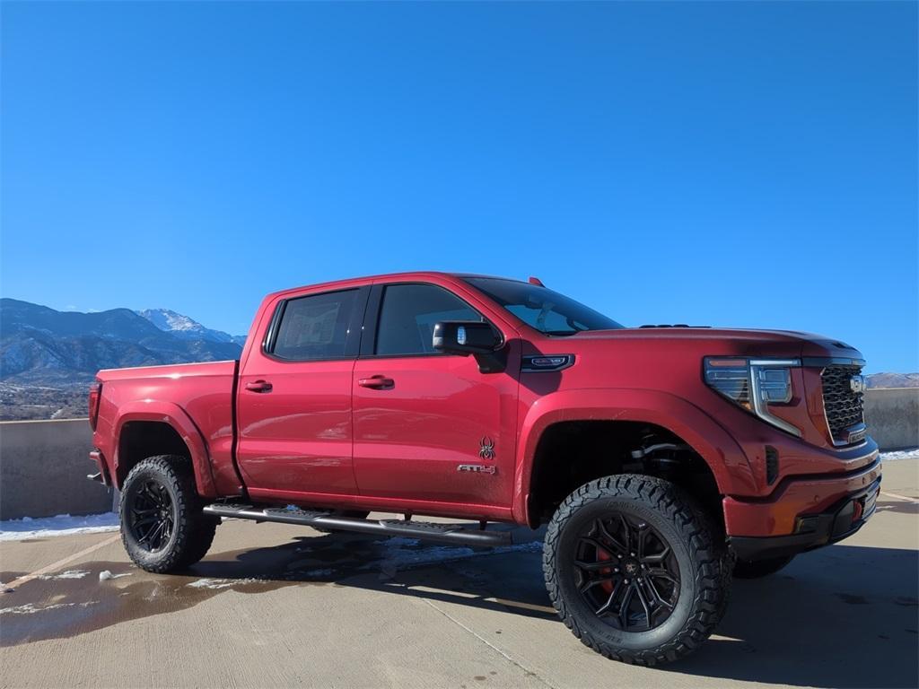 new 2025 GMC Sierra 1500 car, priced at $92,150