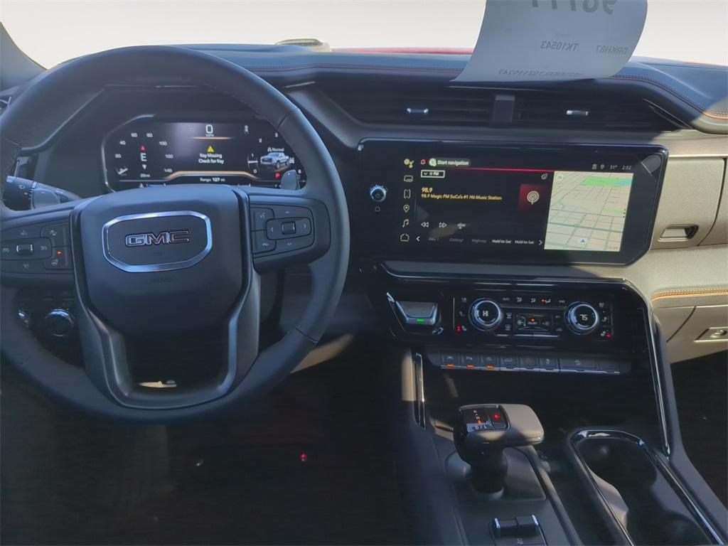 new 2025 GMC Sierra 1500 car, priced at $92,150