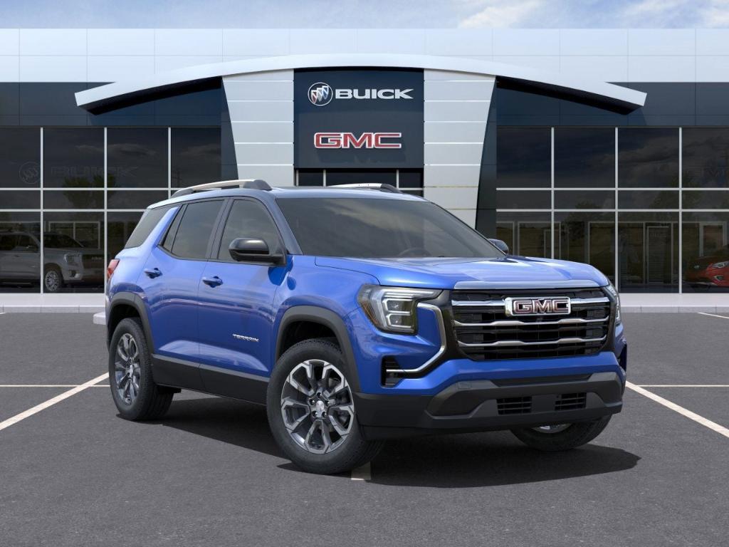 new 2025 GMC Terrain car, priced at $39,566