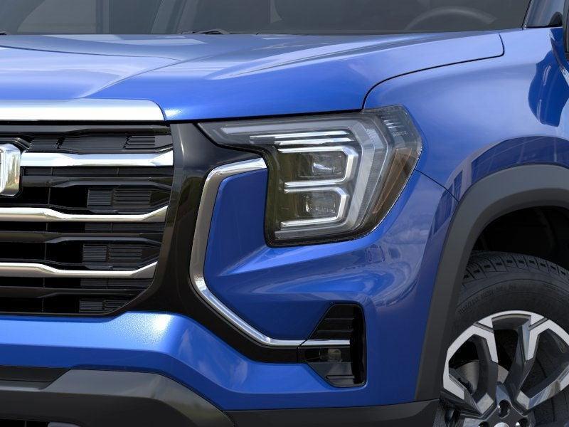 new 2025 GMC Terrain car, priced at $39,566