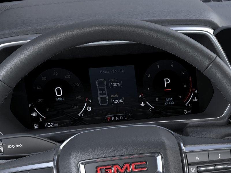 new 2025 GMC Canyon car, priced at $47,990