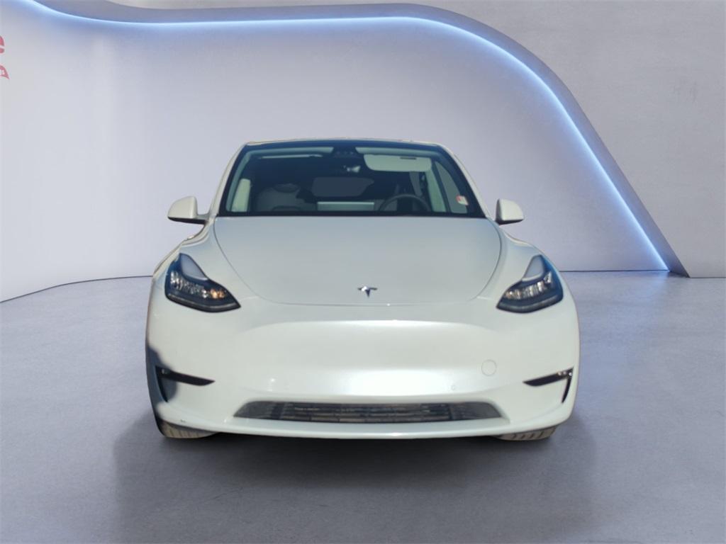 used 2021 Tesla Model Y car, priced at $30,710