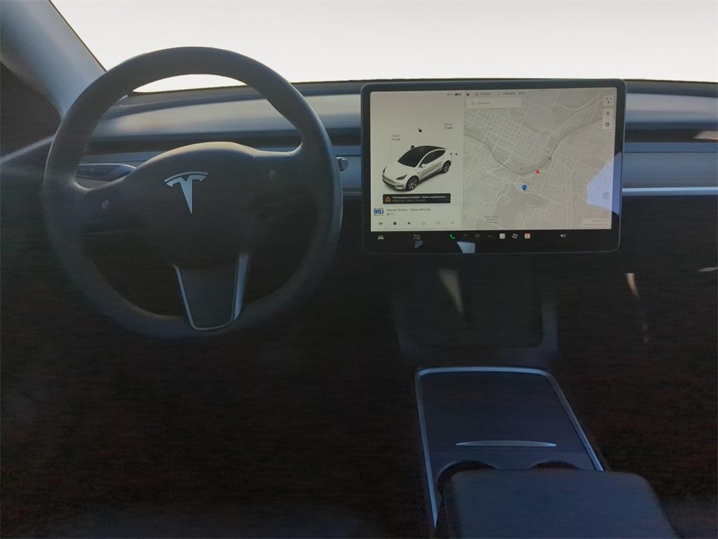 used 2021 Tesla Model Y car, priced at $30,710