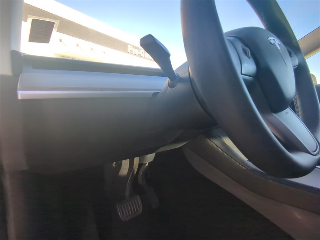 used 2021 Tesla Model Y car, priced at $30,710