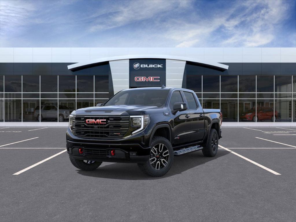 new 2026 GMC Sierra 1500 car, priced at $67,610