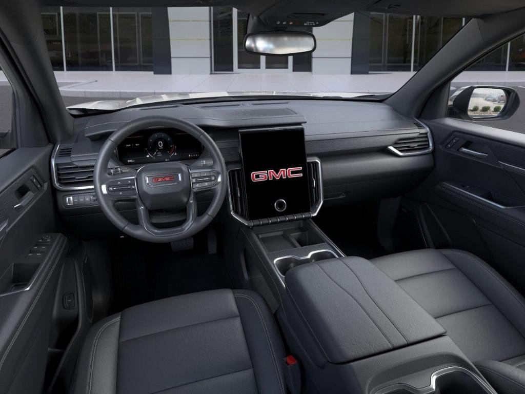 new 2025 GMC Acadia car, priced at $52,074