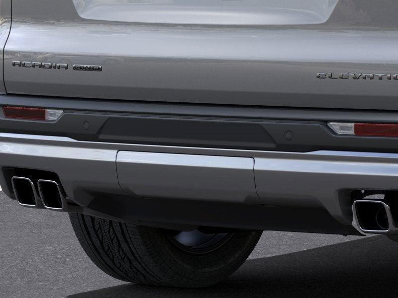new 2025 GMC Acadia car, priced at $53,049