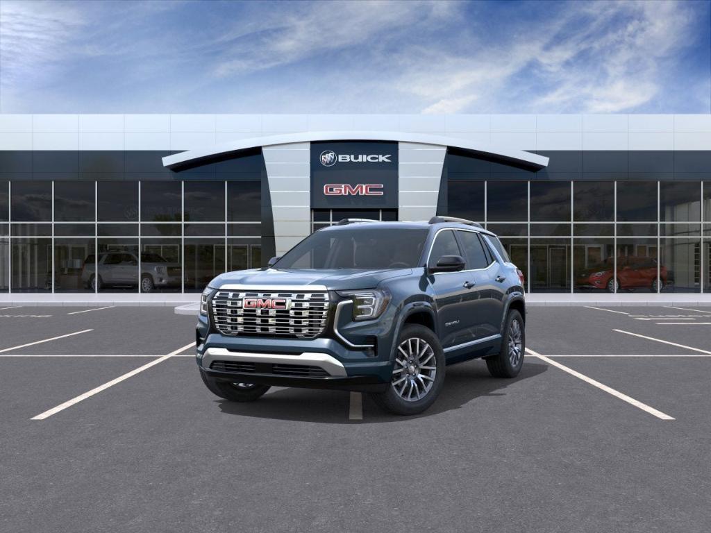 new 2026 GMC Terrain car, priced at $43,485