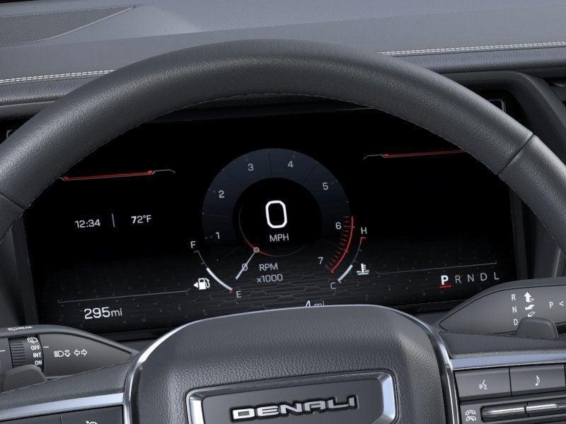 new 2026 GMC Terrain car, priced at $43,485