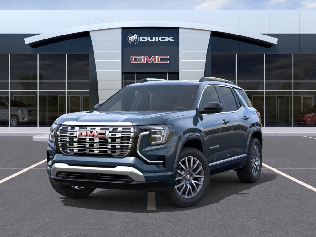 new 2026 GMC Terrain car, priced at $43,485