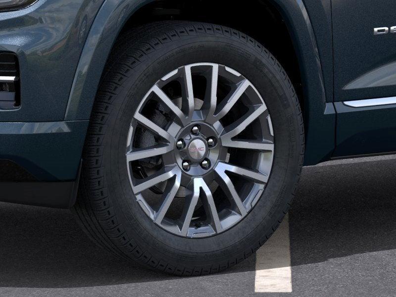 new 2026 GMC Terrain car, priced at $43,485