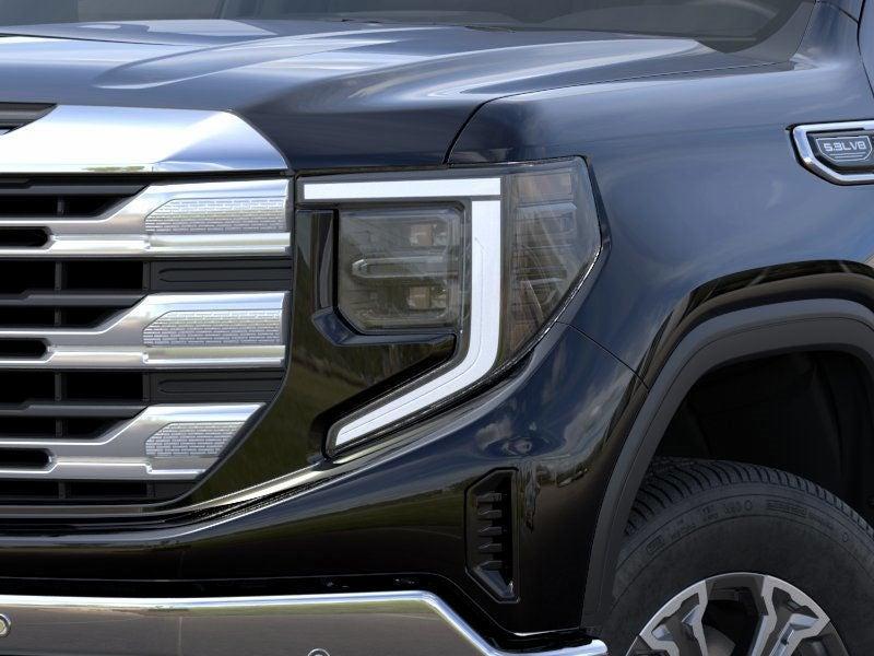 new 2025 GMC Sierra 1500 car, priced at $58,064