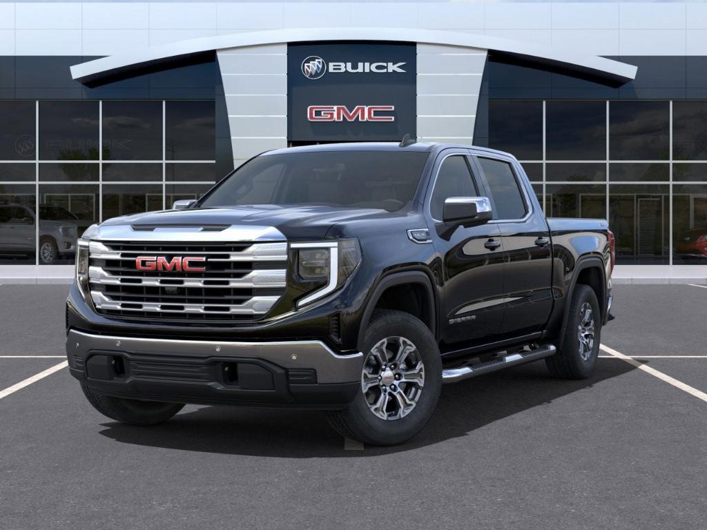 new 2025 GMC Sierra 1500 car, priced at $58,064