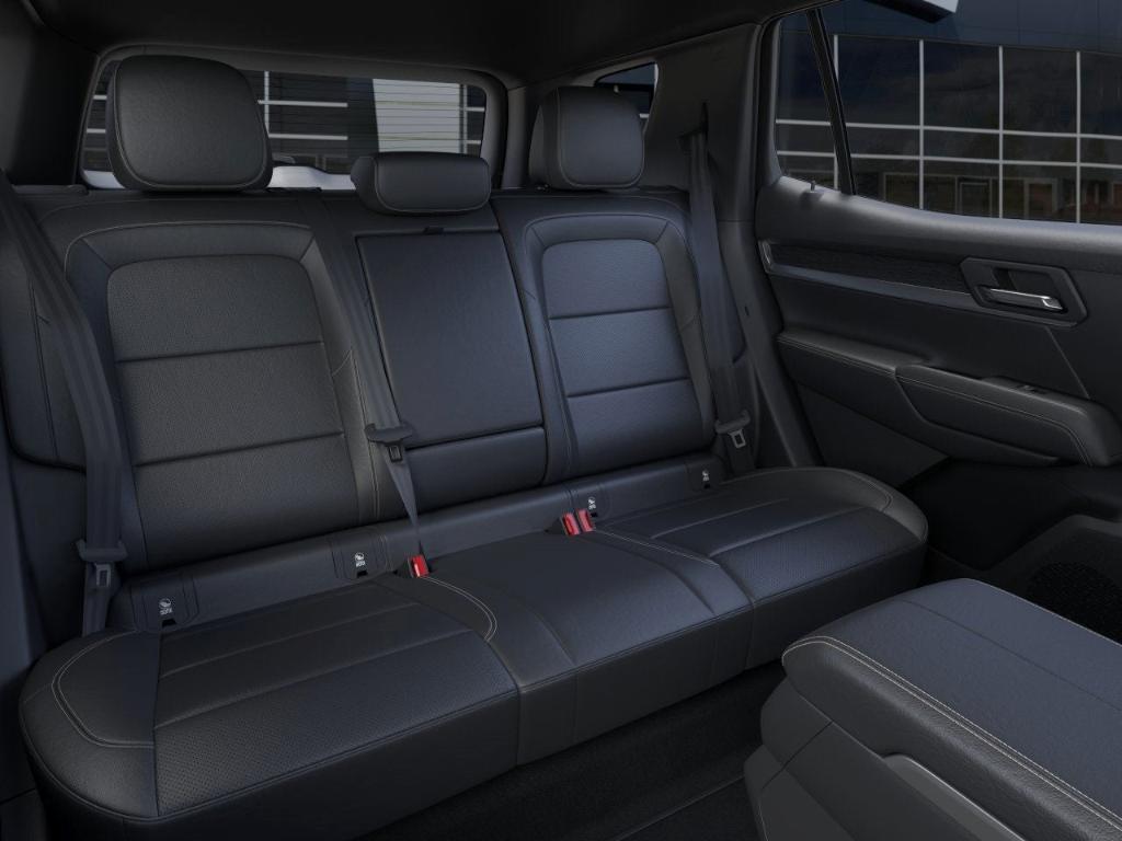 new 2025 GMC Terrain car, priced at $37,564