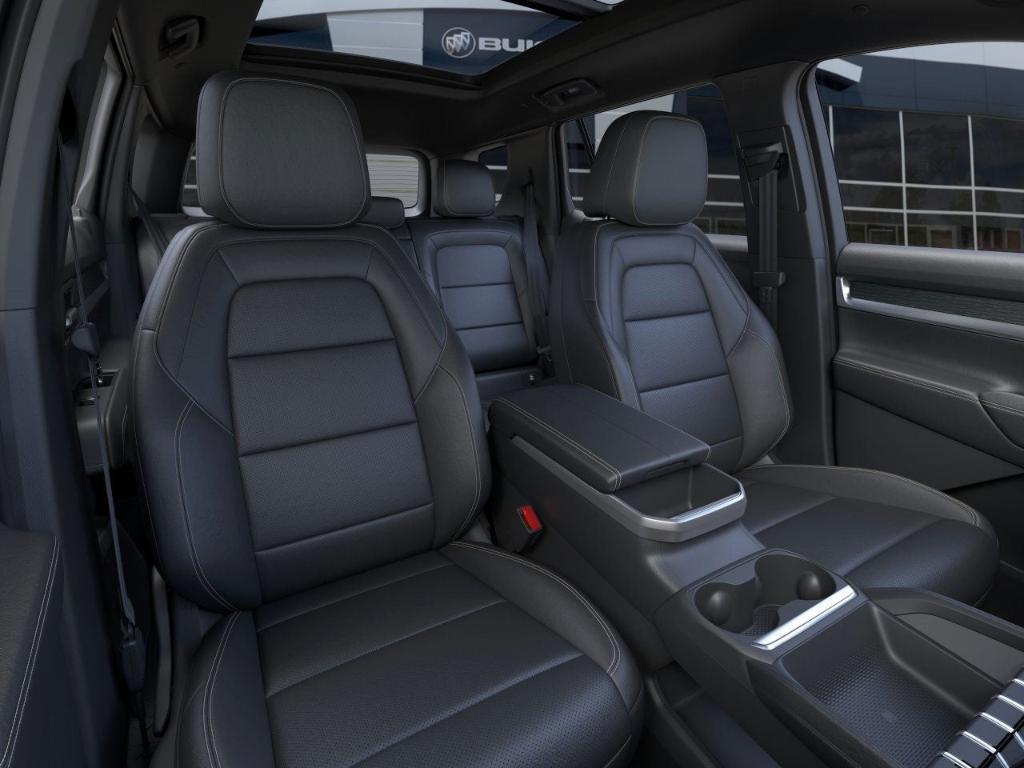 new 2025 GMC Terrain car, priced at $37,564