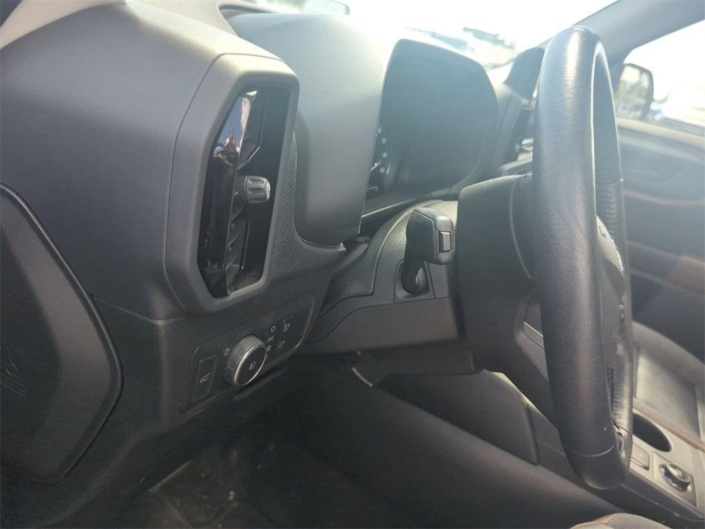used 2022 Ford Bronco Sport car, priced at $28,710