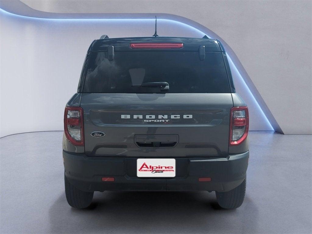 used 2022 Ford Bronco Sport car, priced at $28,710