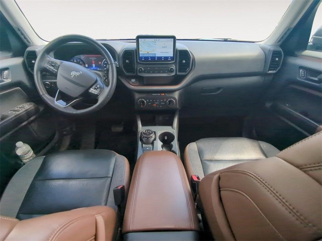 used 2022 Ford Bronco Sport car, priced at $28,710
