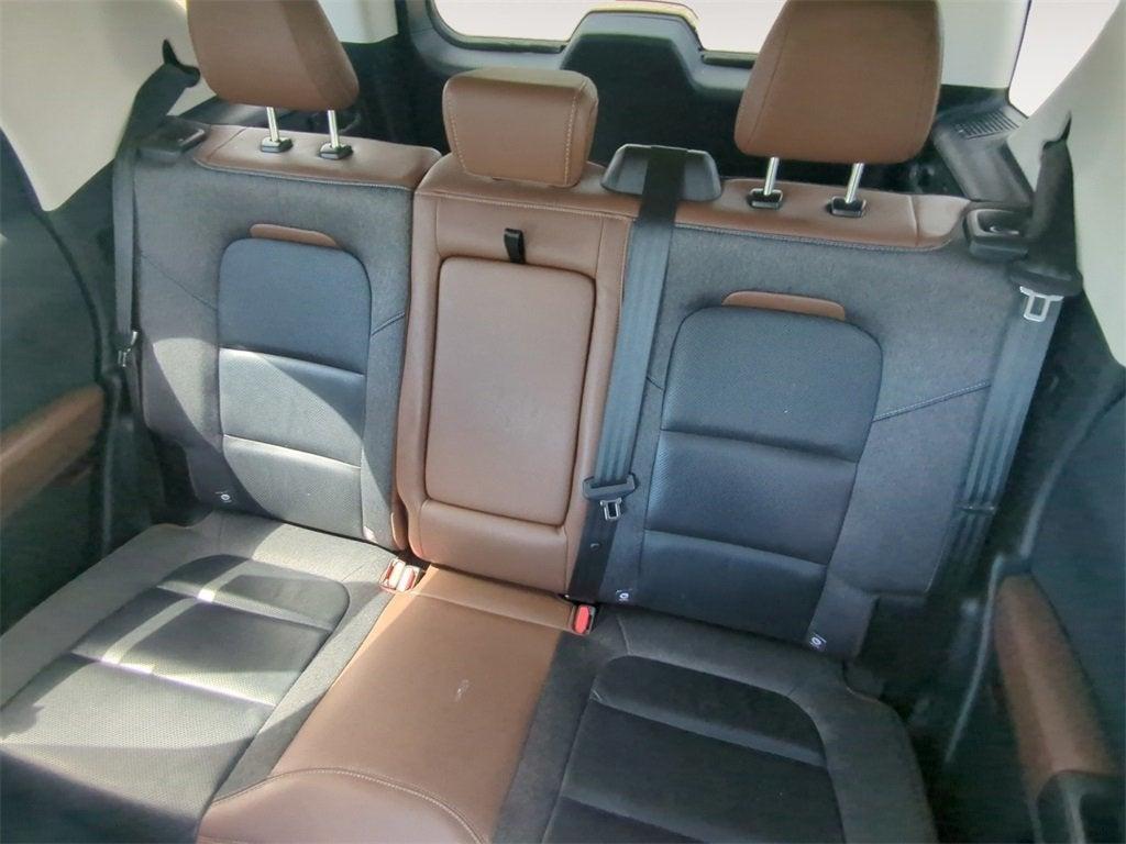 used 2022 Ford Bronco Sport car, priced at $28,710