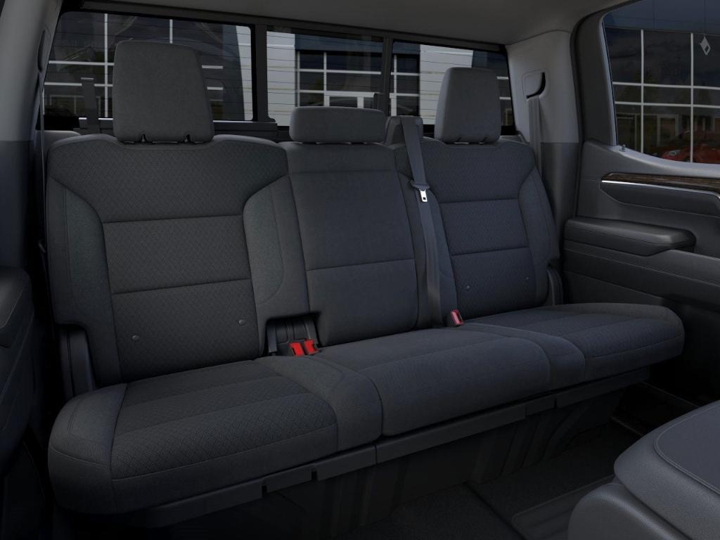 new 2025 GMC Sierra 1500 car, priced at $56,464