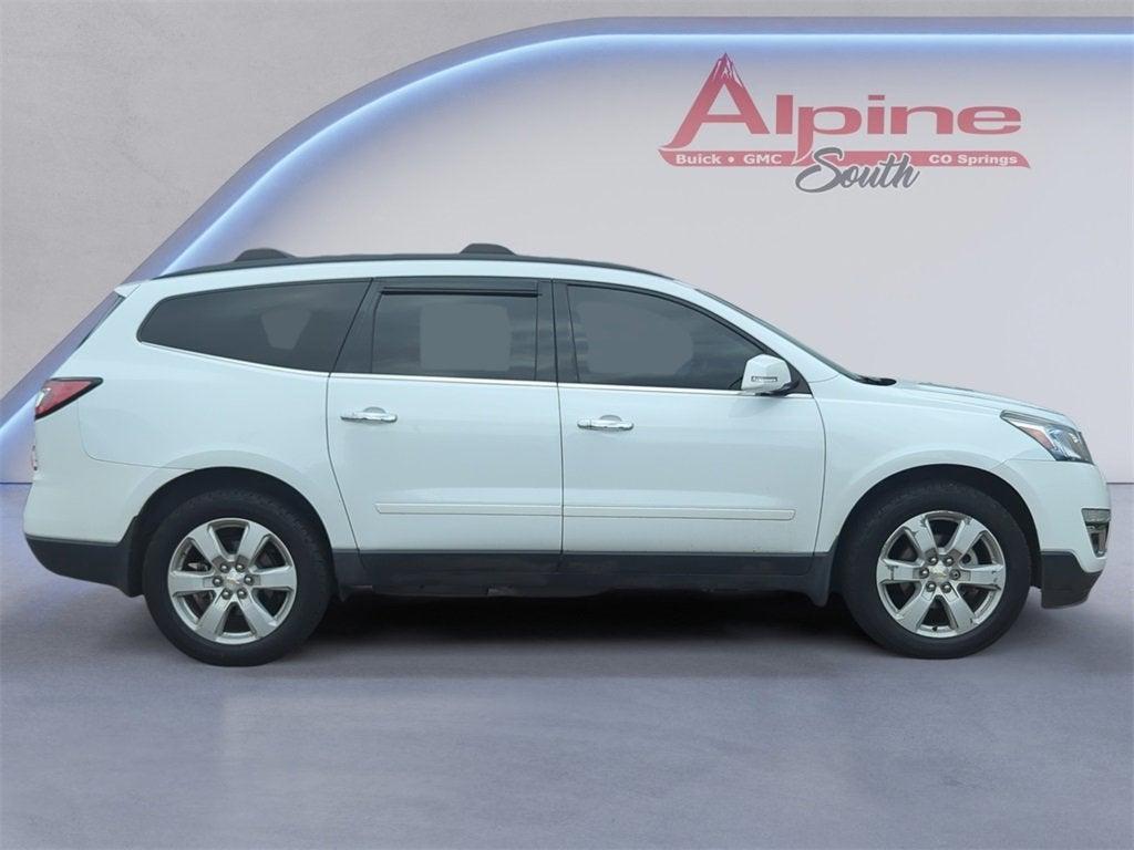 used 2016 Chevrolet Traverse car
