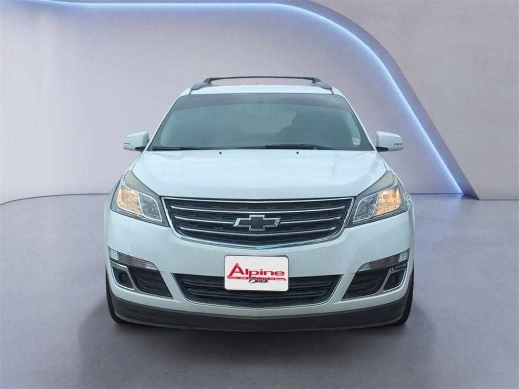 used 2016 Chevrolet Traverse car