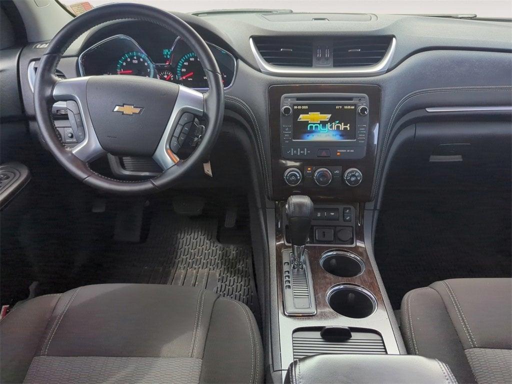 used 2016 Chevrolet Traverse car