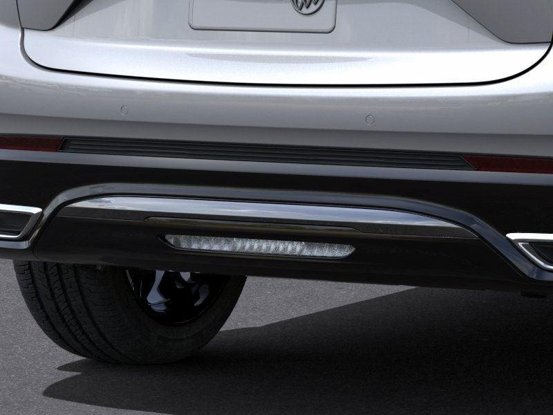 new 2025 Buick Envision car, priced at $40,240