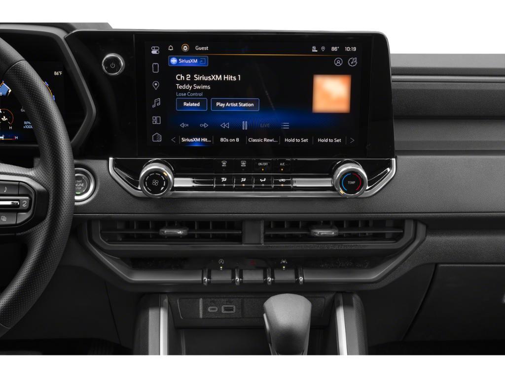 used 2024 Chevrolet Colorado car